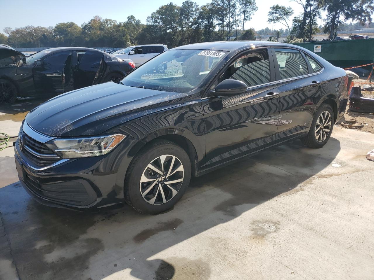 Volkswagen Jetta S Image 1