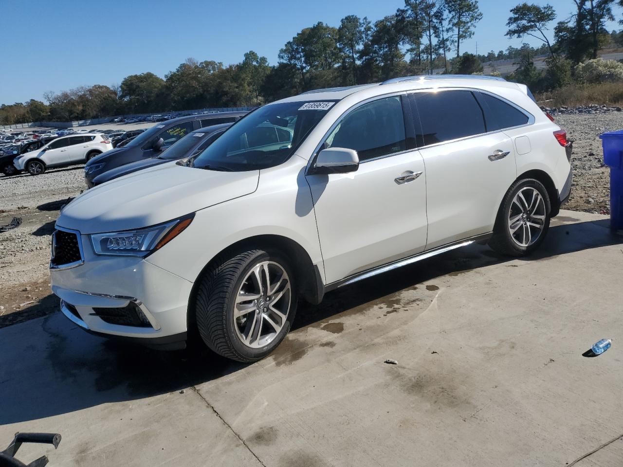 Acura MDX Advance Image 1