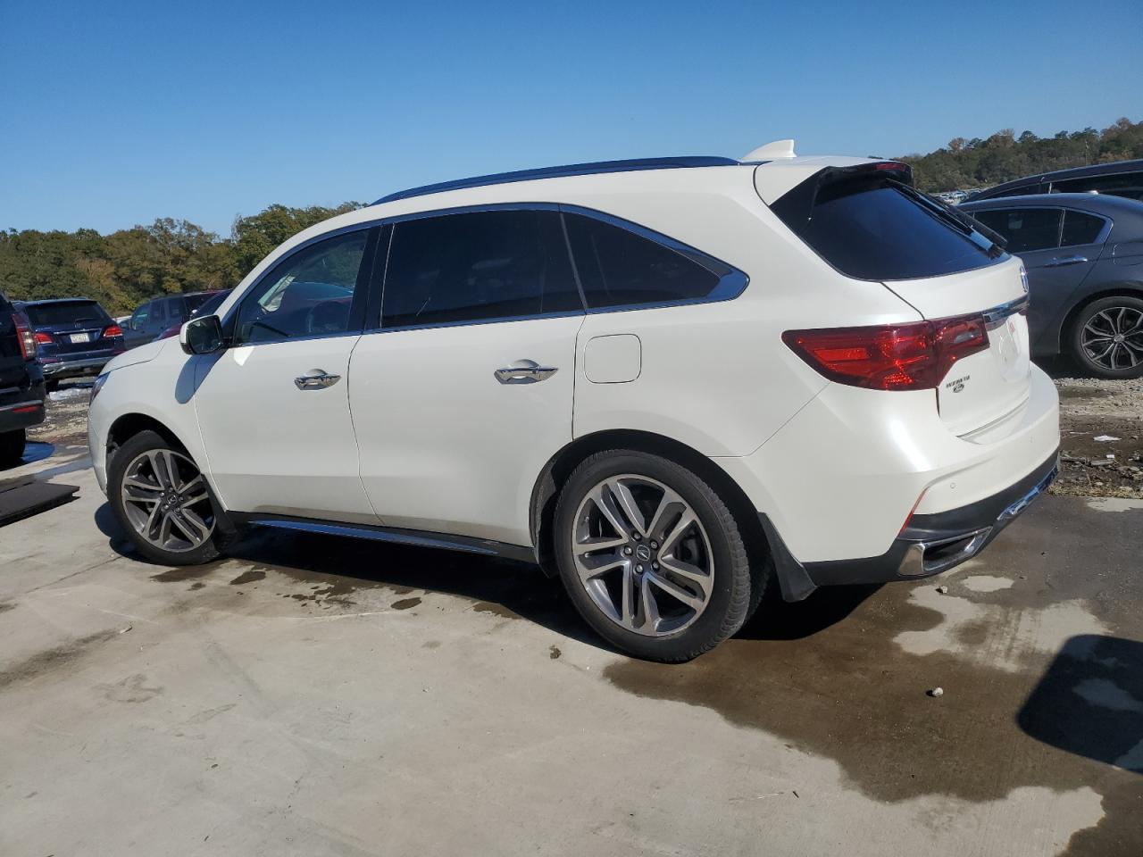 Acura MDX Advance Image 6