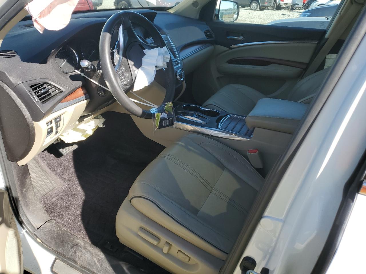 Acura MDX Advance Image 10