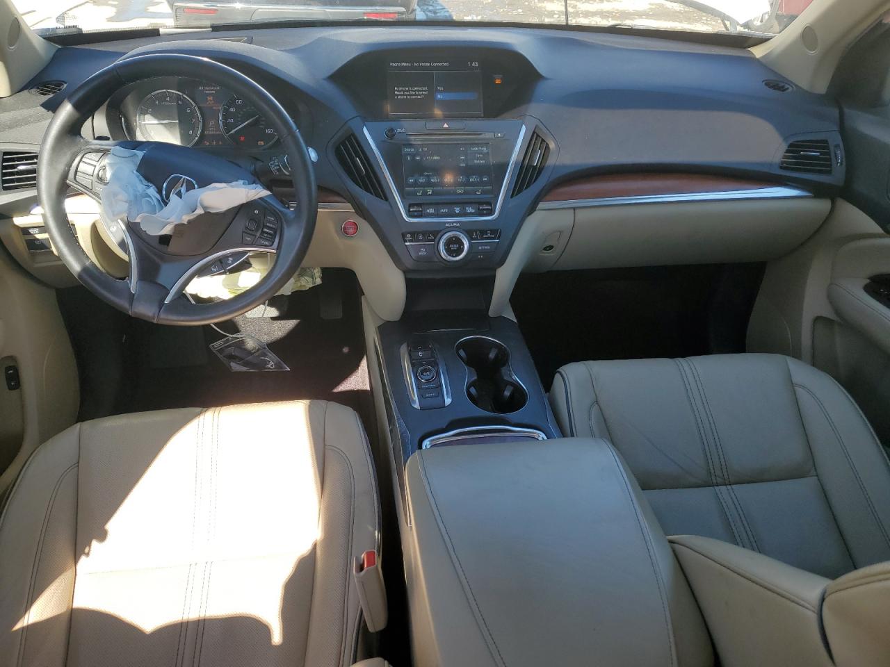 Acura MDX Advance Image 5