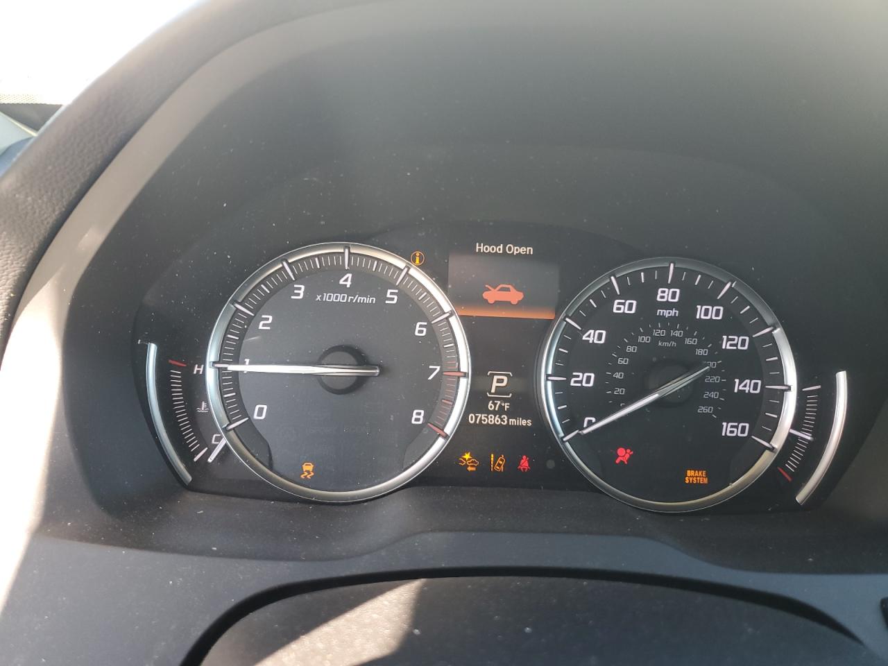 Acura MDX Advance Image 2