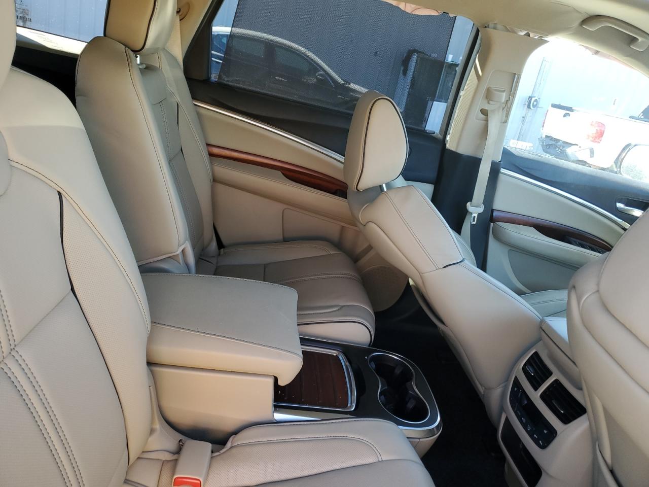 Acura MDX Advance Image 11