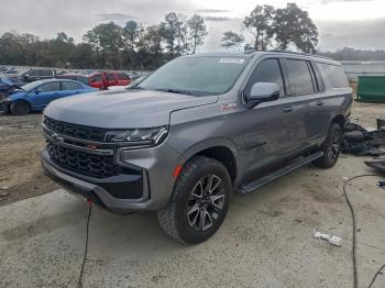 Salvage Chevrolet Suburban