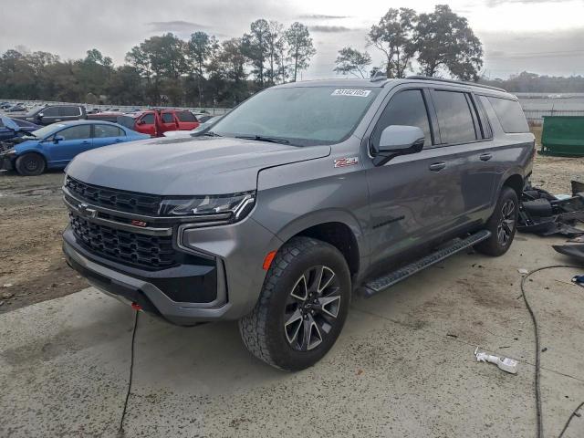  Salvage Chevrolet Suburban