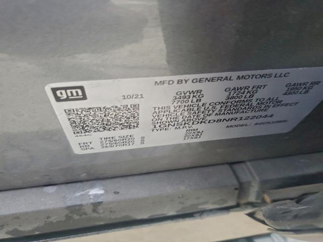 Chevrolet Suburban K1500 Z71 Image 11