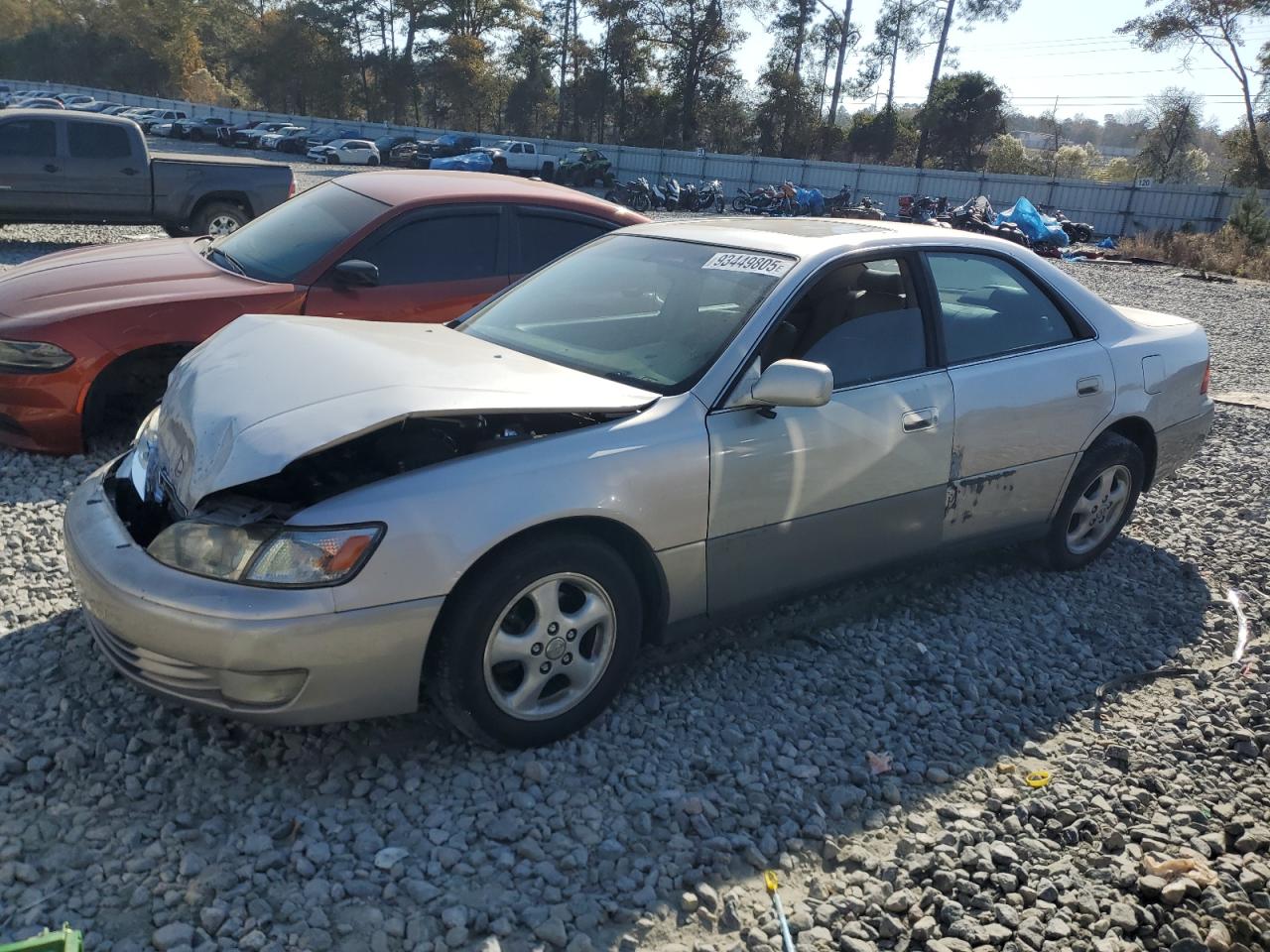 Lexus Es 300 Image 1