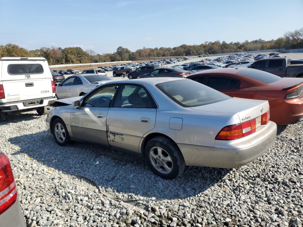 Lexus Es 300 Image 2