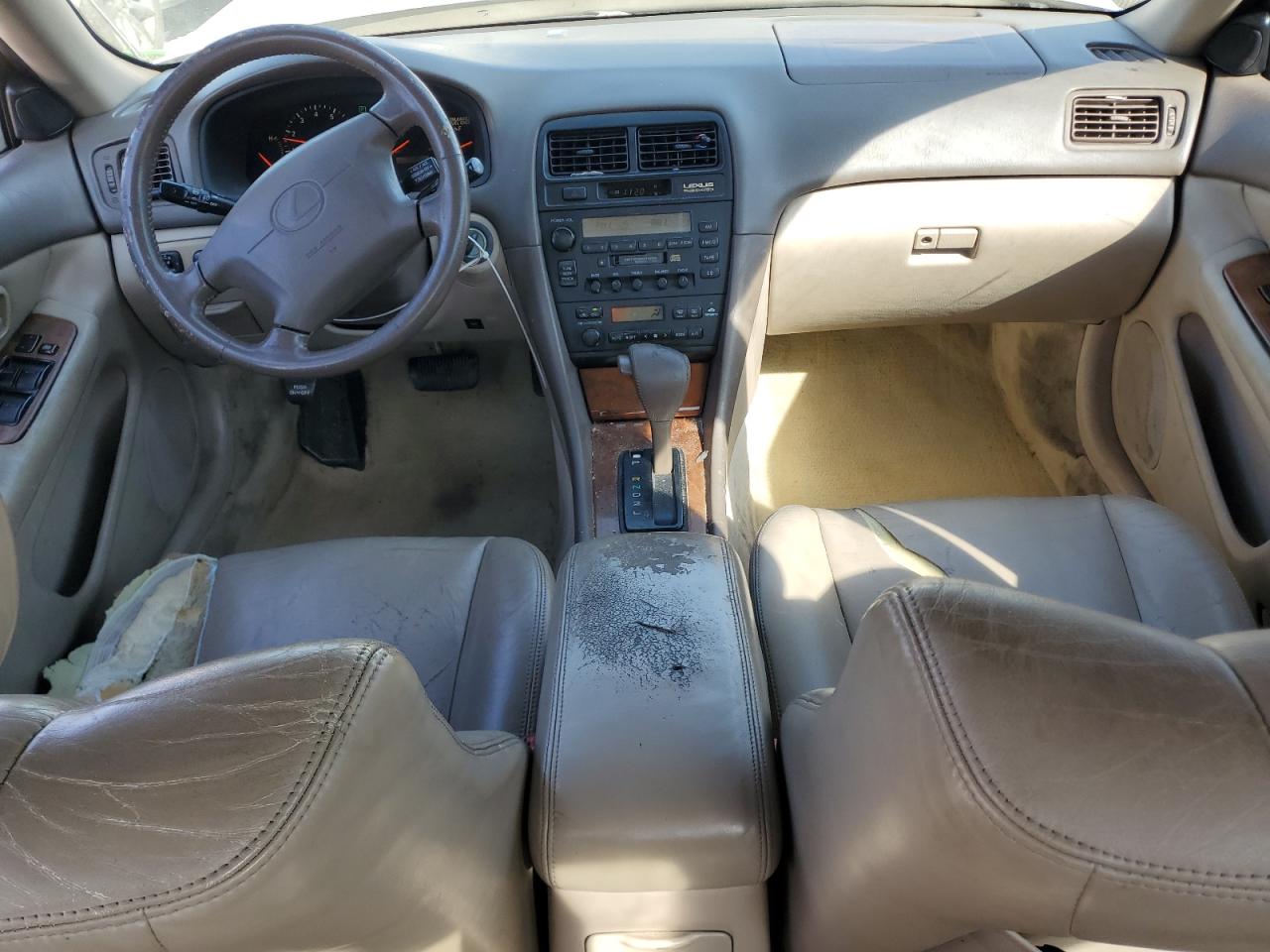 Lexus Es 300 Image 9