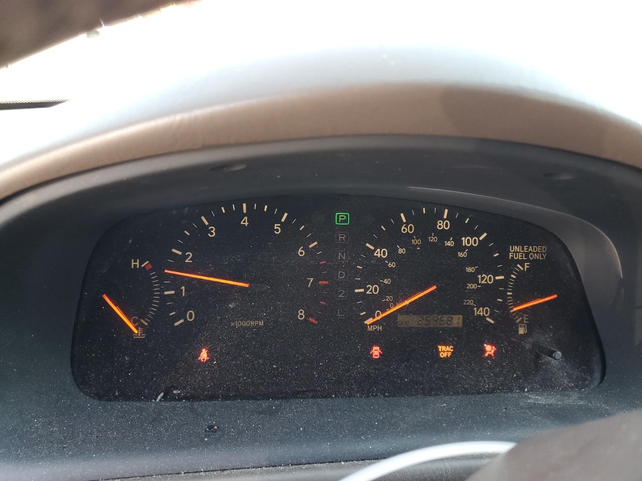 Lexus Es 300 Image 5