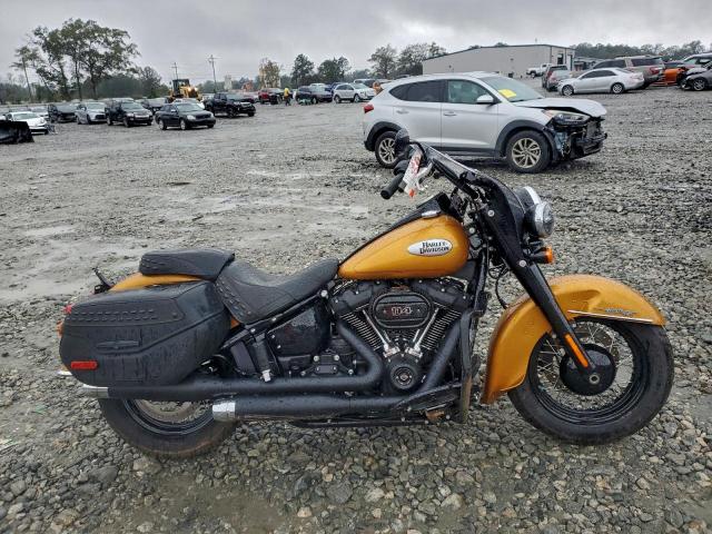  Salvage Harley-Davidson Flhcs