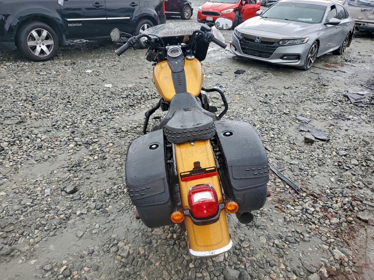 Harley-Davidson Flhcs Image 2