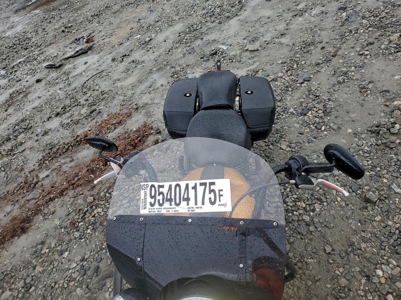 Harley-Davidson Flhcs Image 4