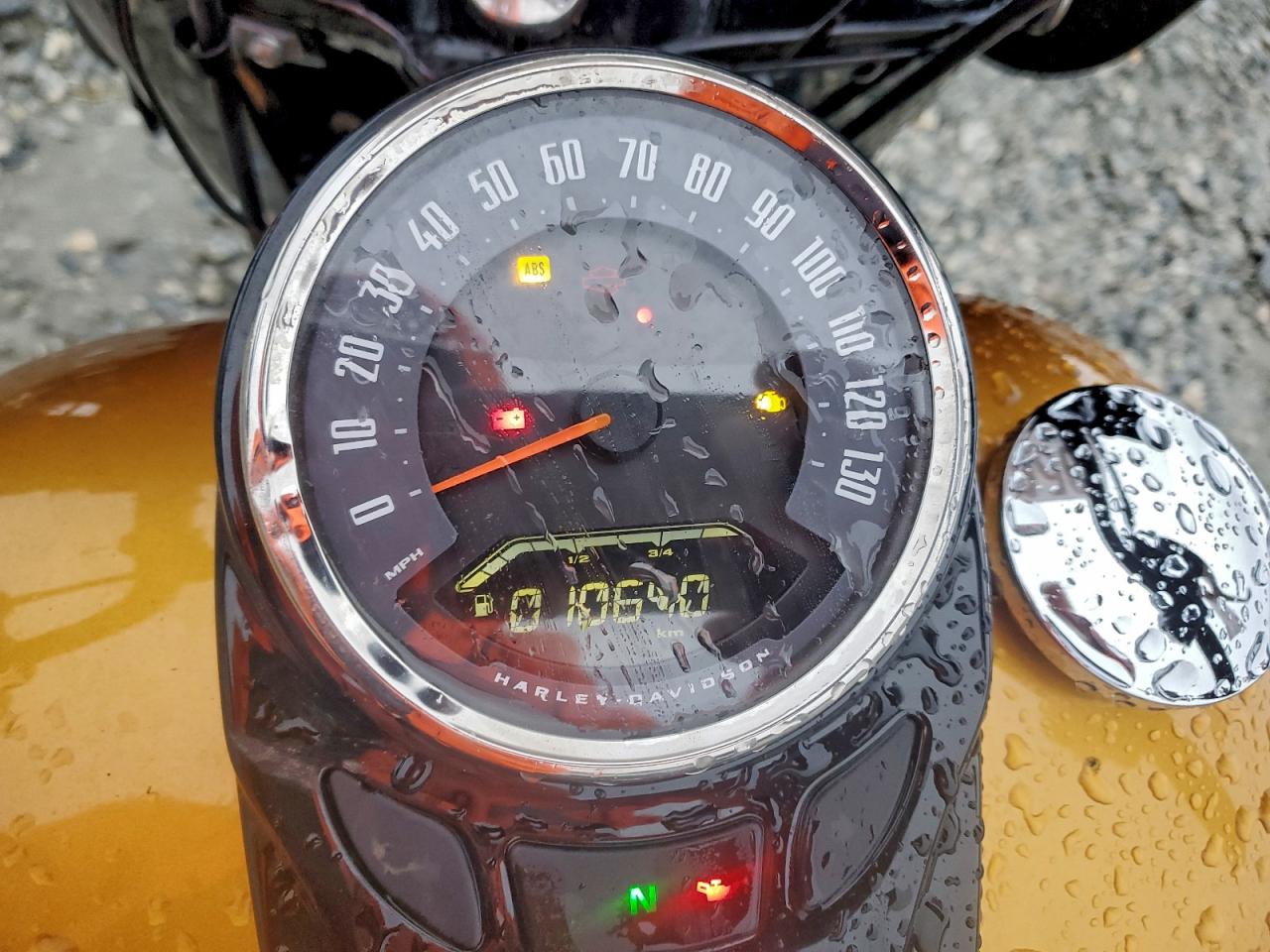 Harley-Davidson Flhcs Image 5