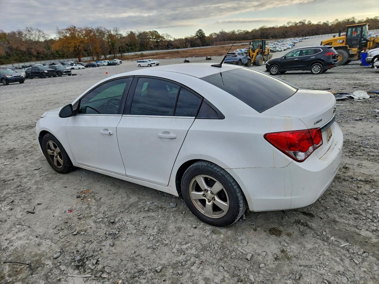 Chevrolet Cruze Lt Image 4