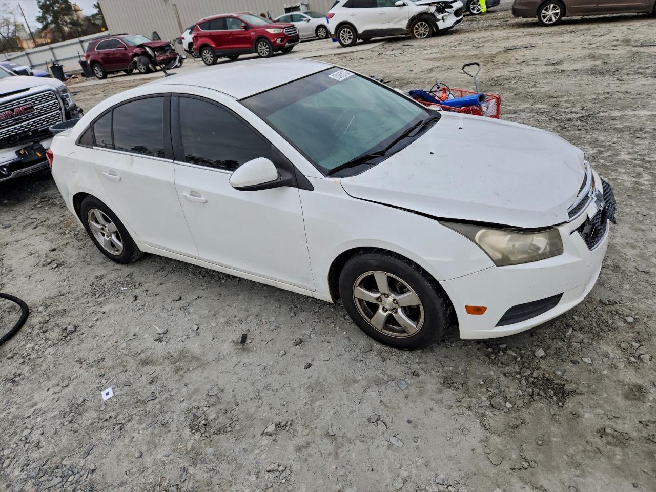 Chevrolet Cruze Lt Image 7