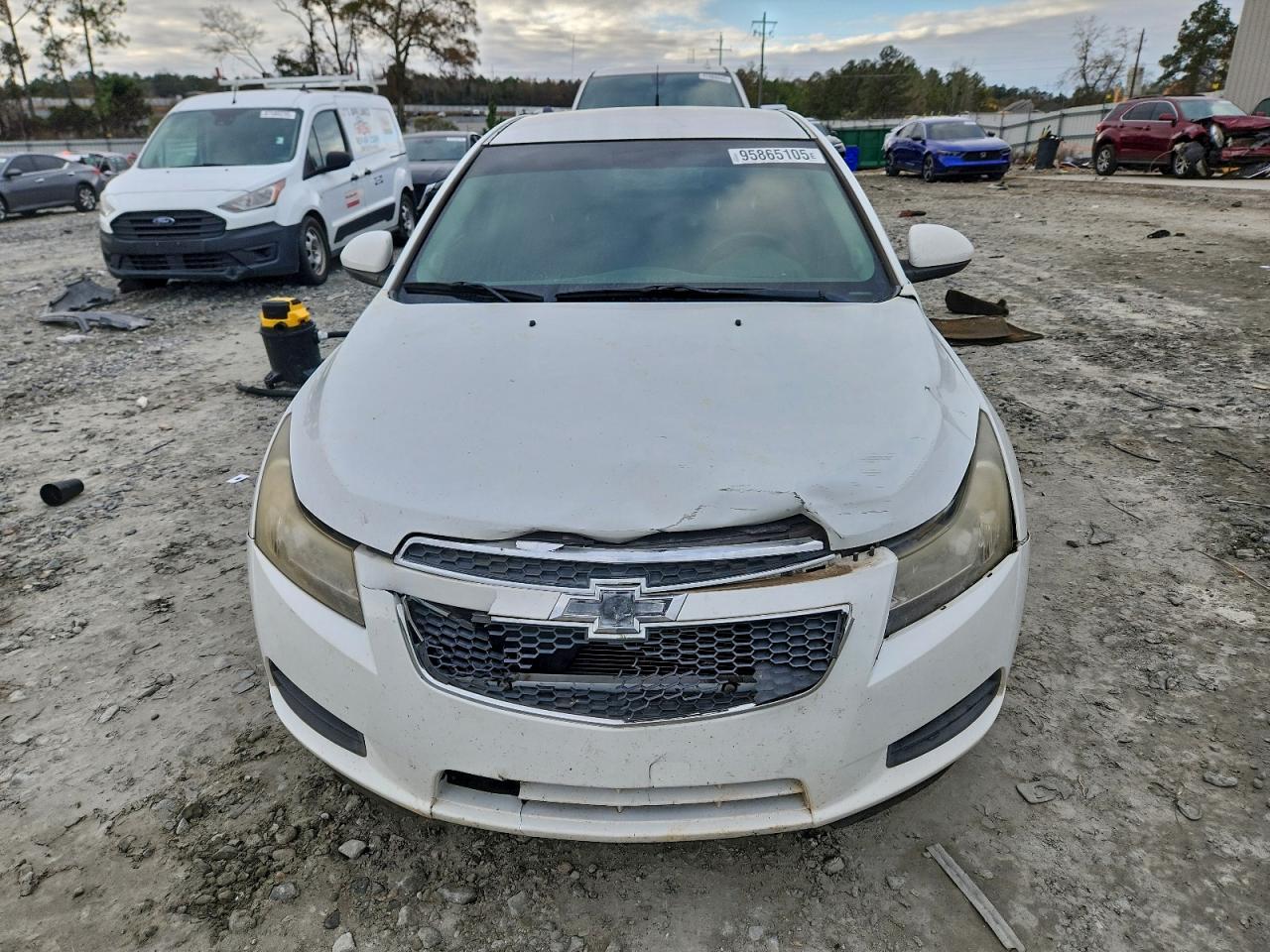 Chevrolet Cruze Lt Image 5