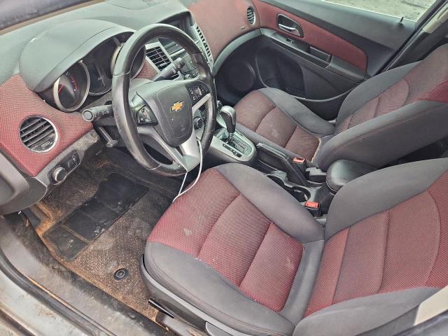 Chevrolet Cruze Lt Image 2