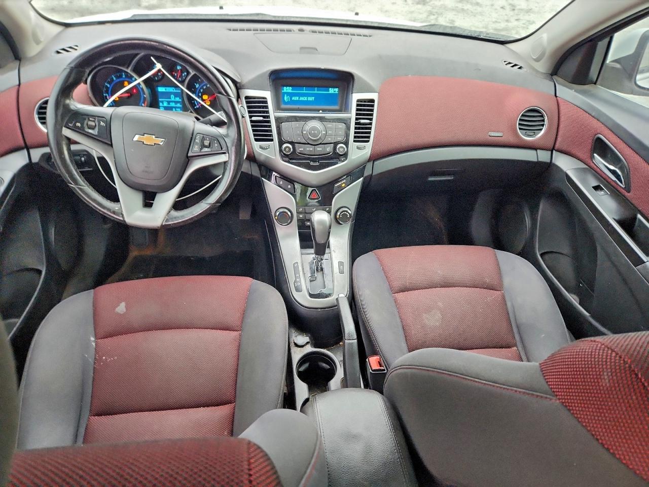 Chevrolet Cruze Lt Image 3