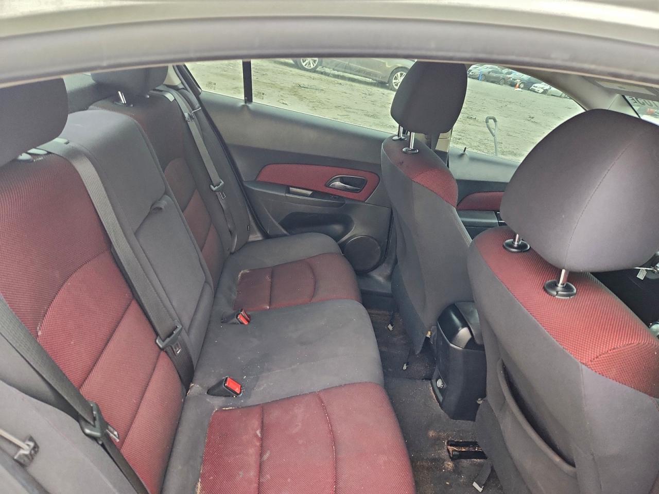 Chevrolet Cruze Lt Image 12