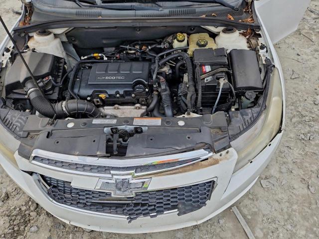 Chevrolet Cruze Lt Image 6