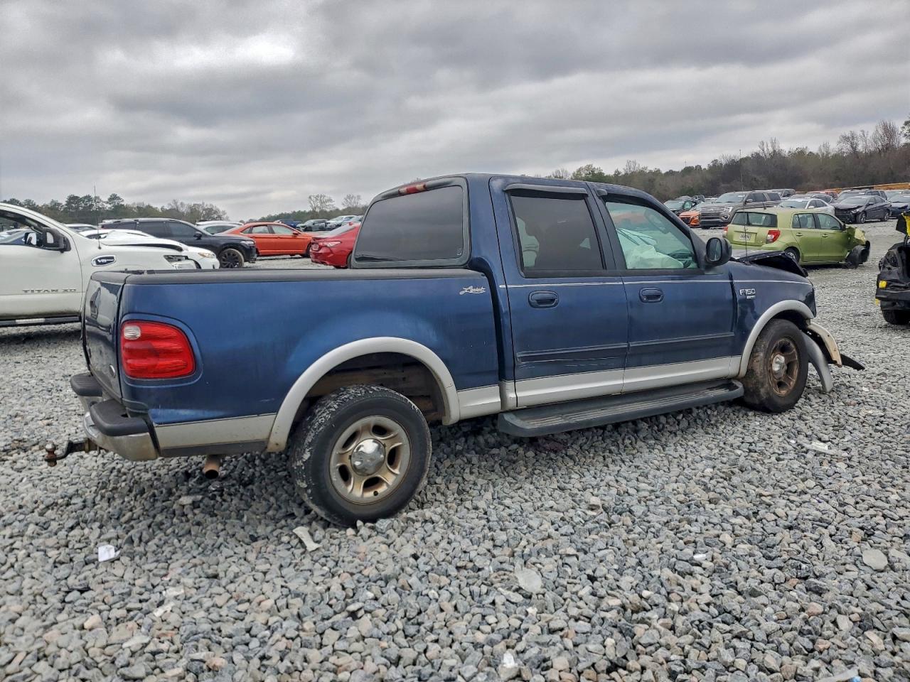 Ford F-150 Supercrew Image 3