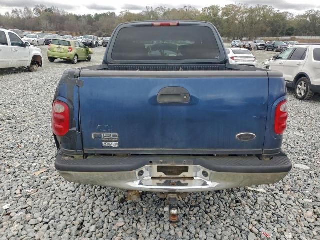 Ford F-150 Supercrew Image 5