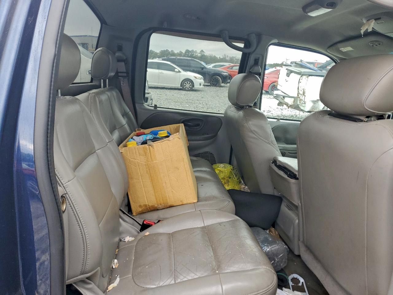 Ford F-150 Supercrew Image 7