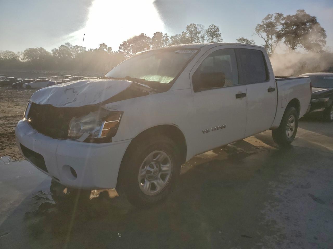Nissan Titan Xe Image 1