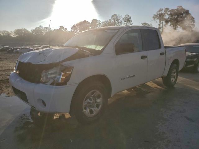  Salvage Nissan Titan