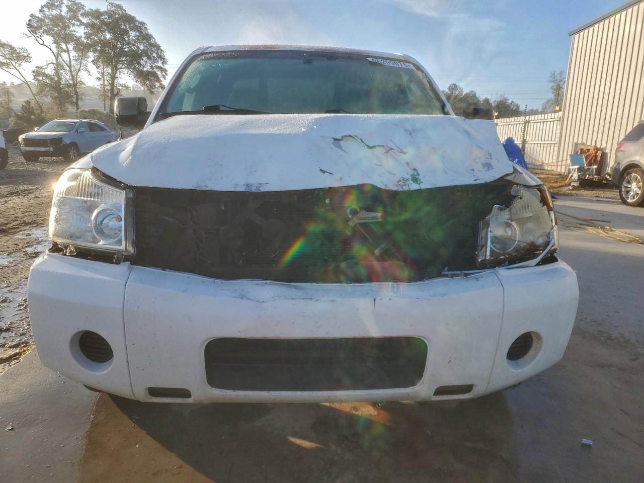 Nissan Titan Xe Image 6