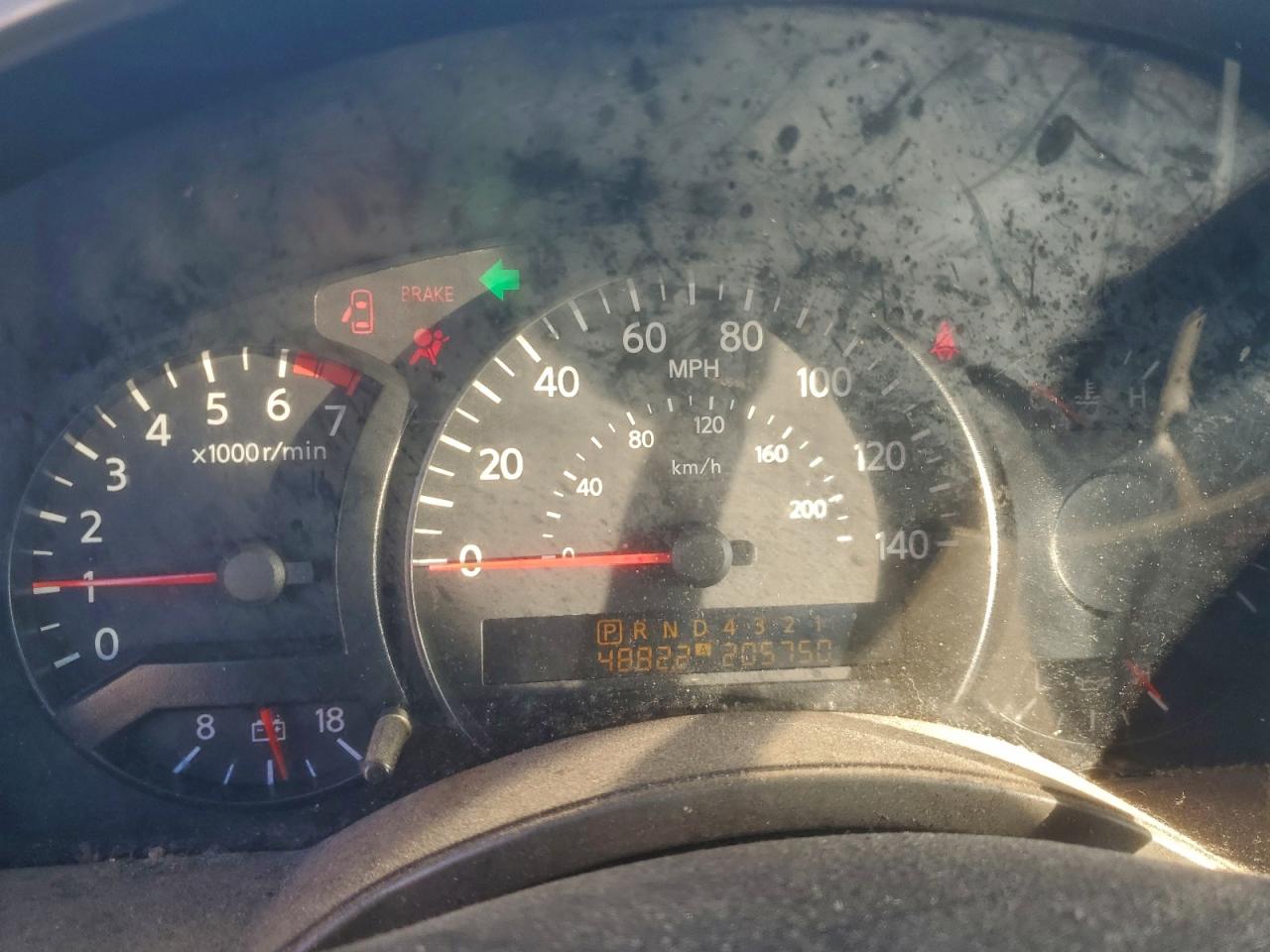 Nissan Titan Xe Image 3