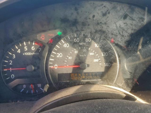 Nissan Titan Xe Image 3