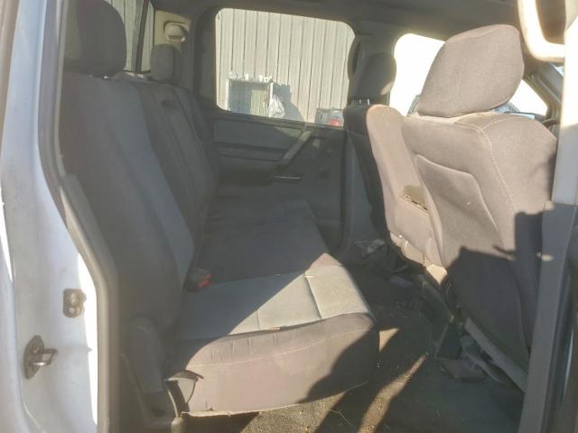 Nissan Titan Xe Image 11