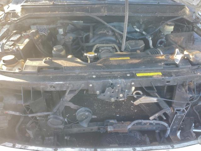 Nissan Titan Xe Image 8