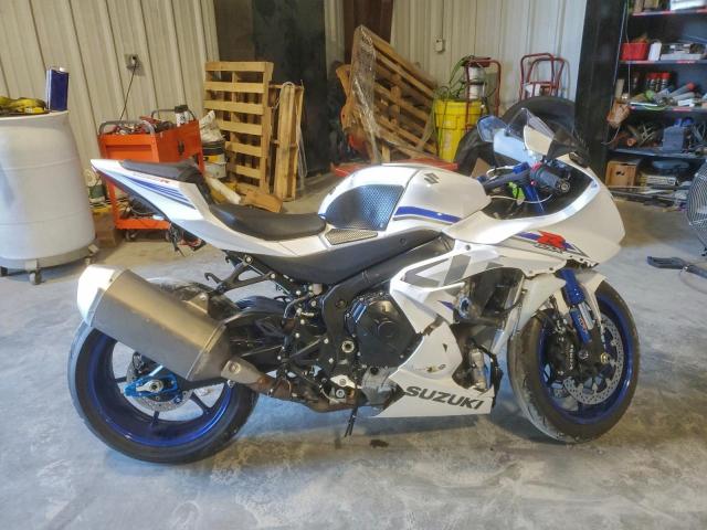  Salvage Suzuki Gsxr1000
