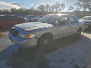  Salvage Ford Crown Vic