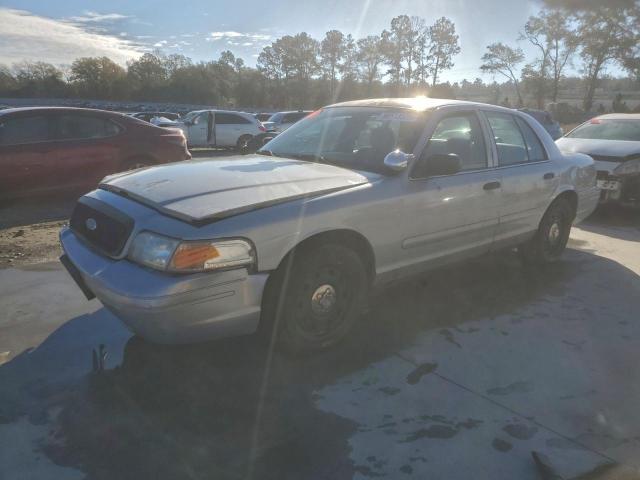  Salvage Ford Crown Vic