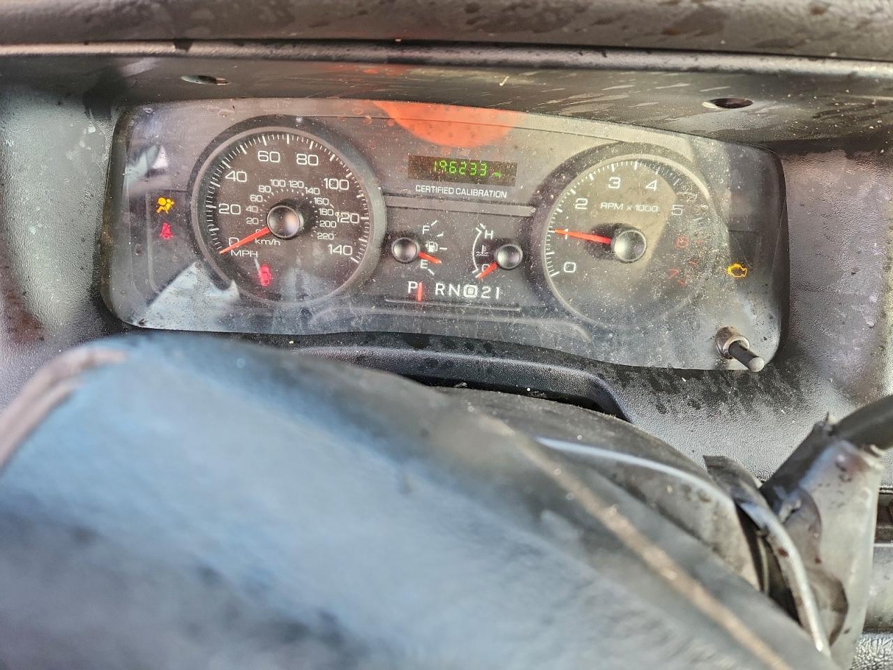 Ford Crown Vic Police Interceptor Image 7