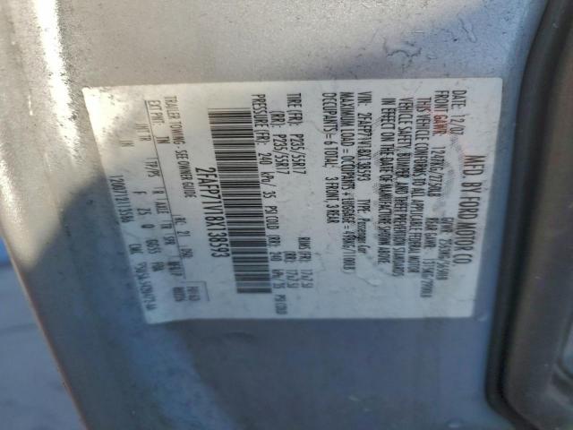 Ford Crown Vic Police Interceptor Image 10