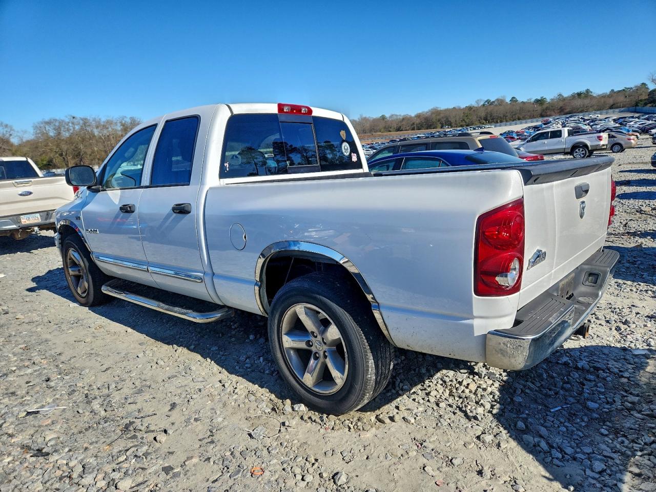 Dodge Ram 1500 St Image 2