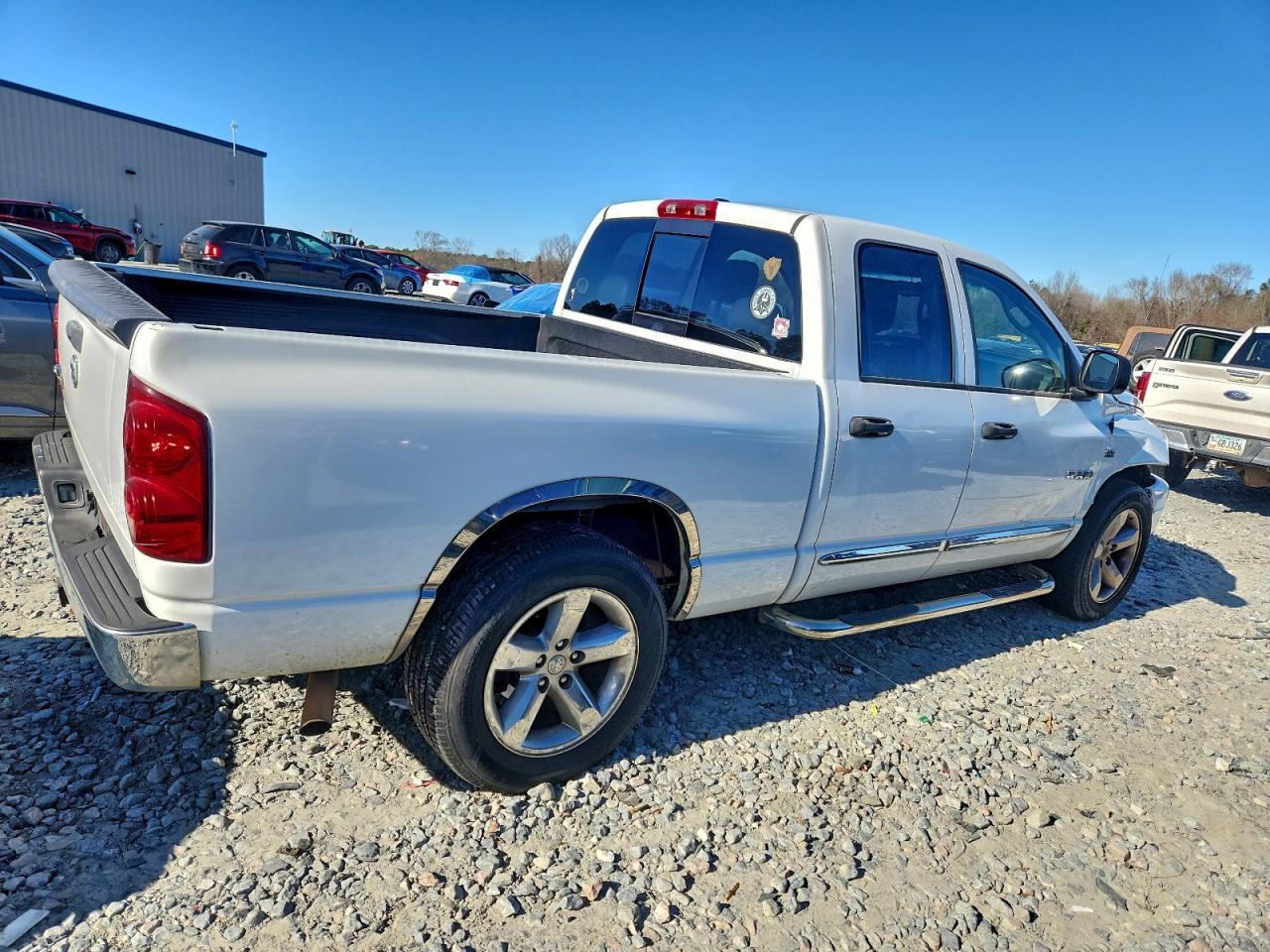 Dodge Ram 1500 St Image 3