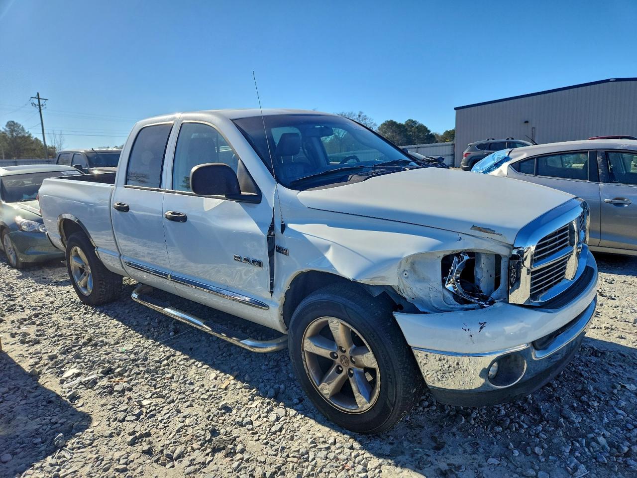 Dodge Ram 1500 St Image 5