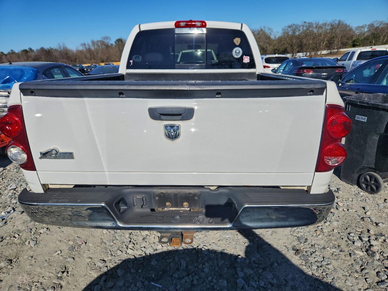 Dodge Ram 1500 St Image 7