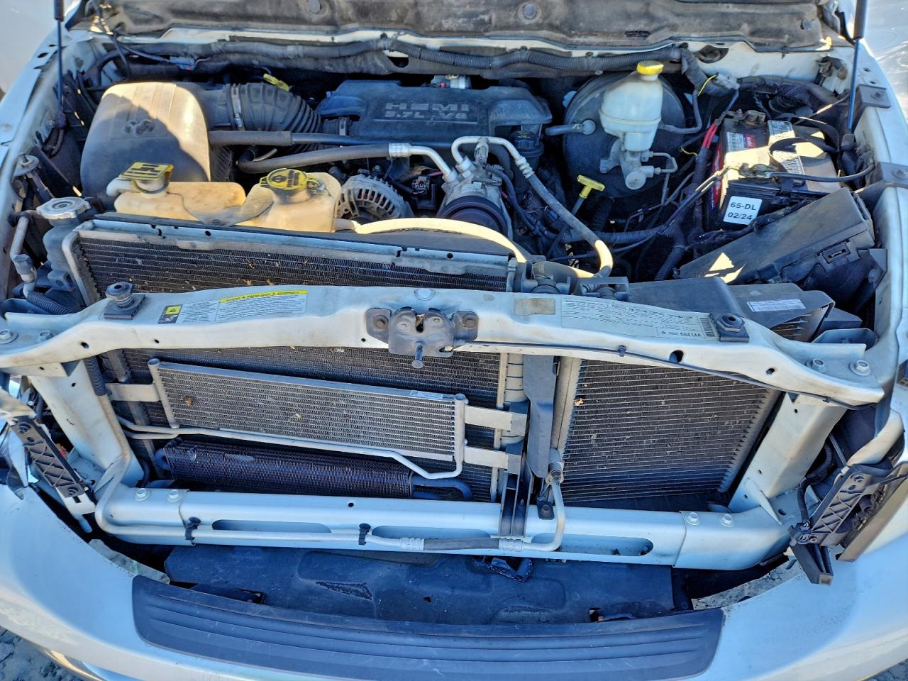 Dodge Ram 1500 St Image 10