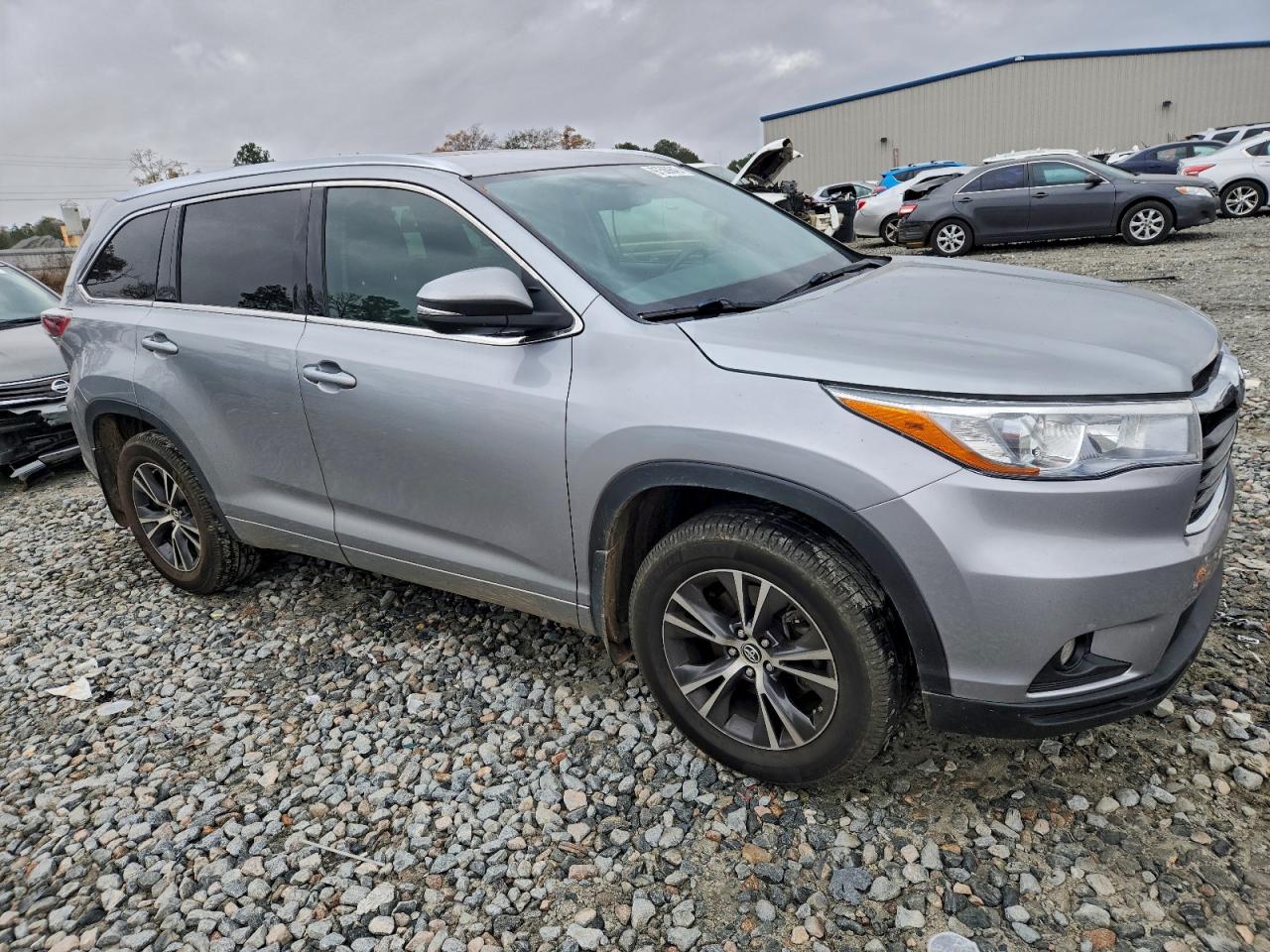 Toyota Highlander Xle Image 5