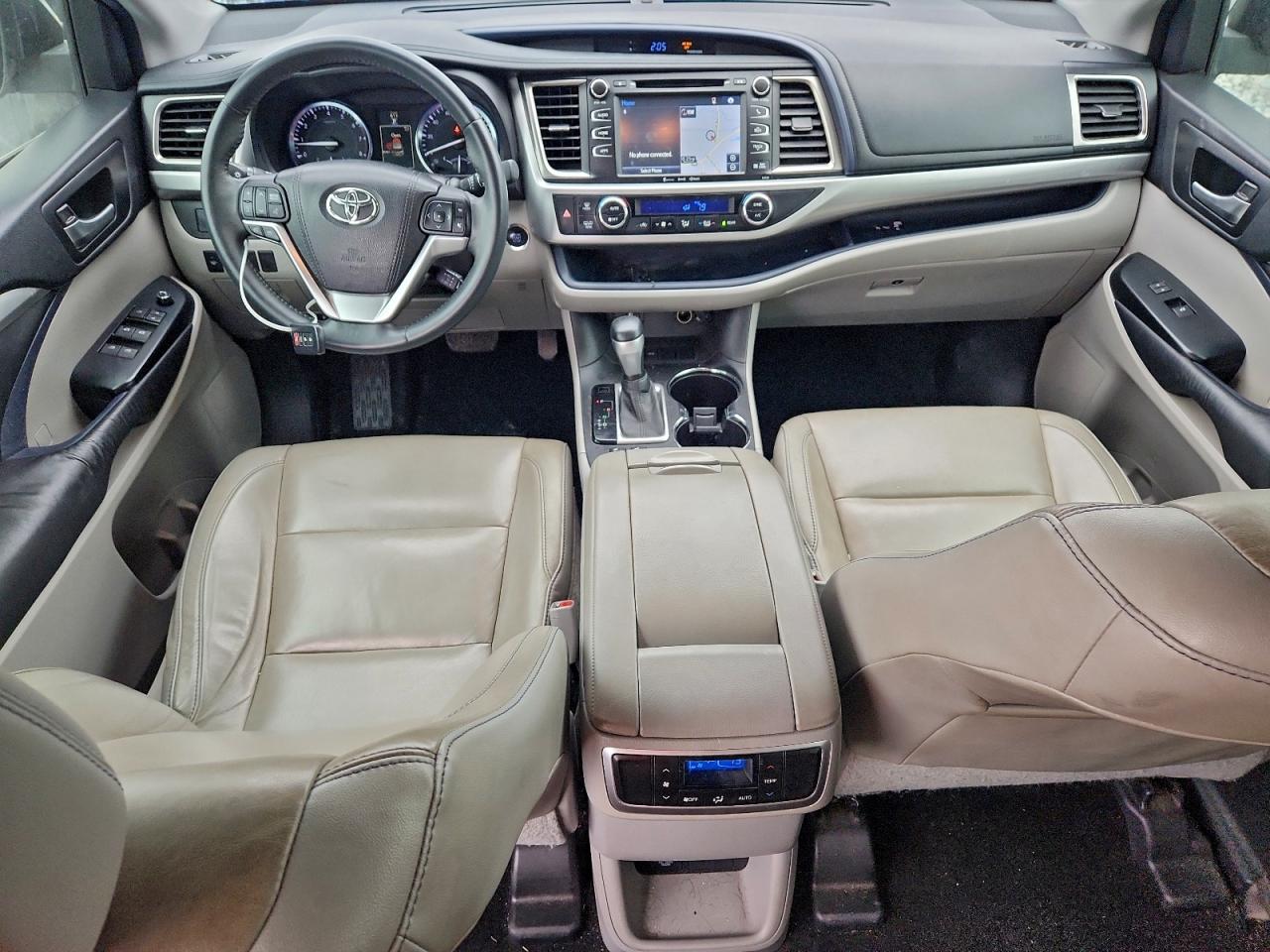 Toyota Highlander Xle Image 6