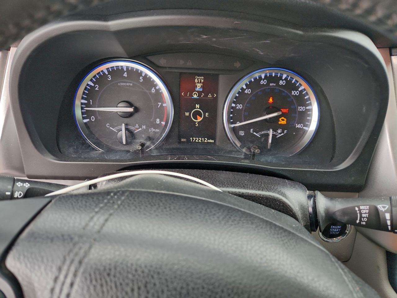 Toyota Highlander Xle Image 9