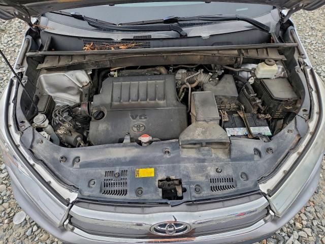 Toyota Highlander Xle Image 11