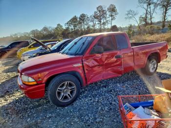  Salvage Dodge Dakota